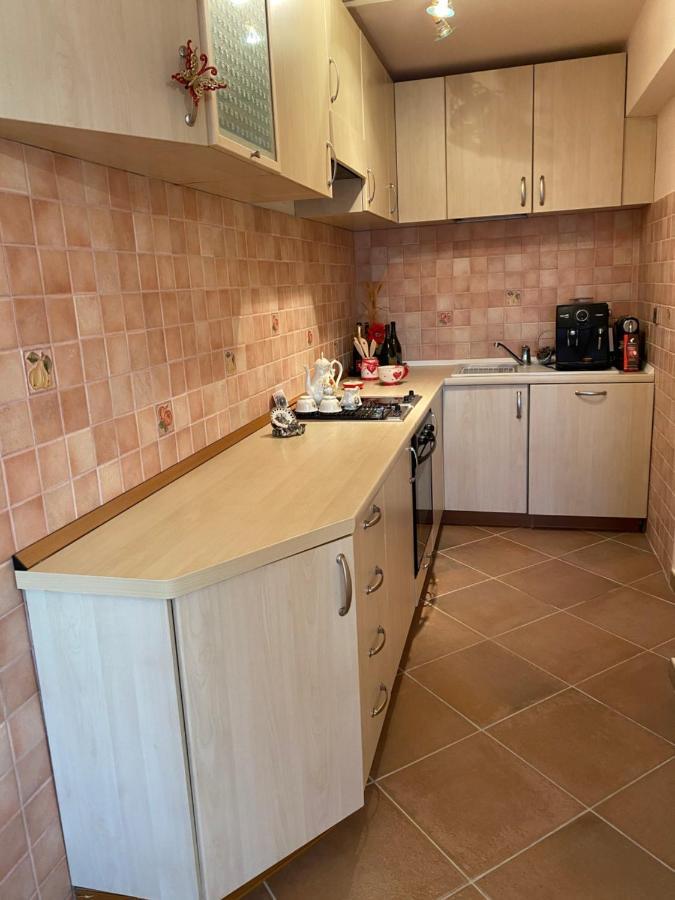 Apartment L'Odore Del Mare Dolac Buitenkant foto