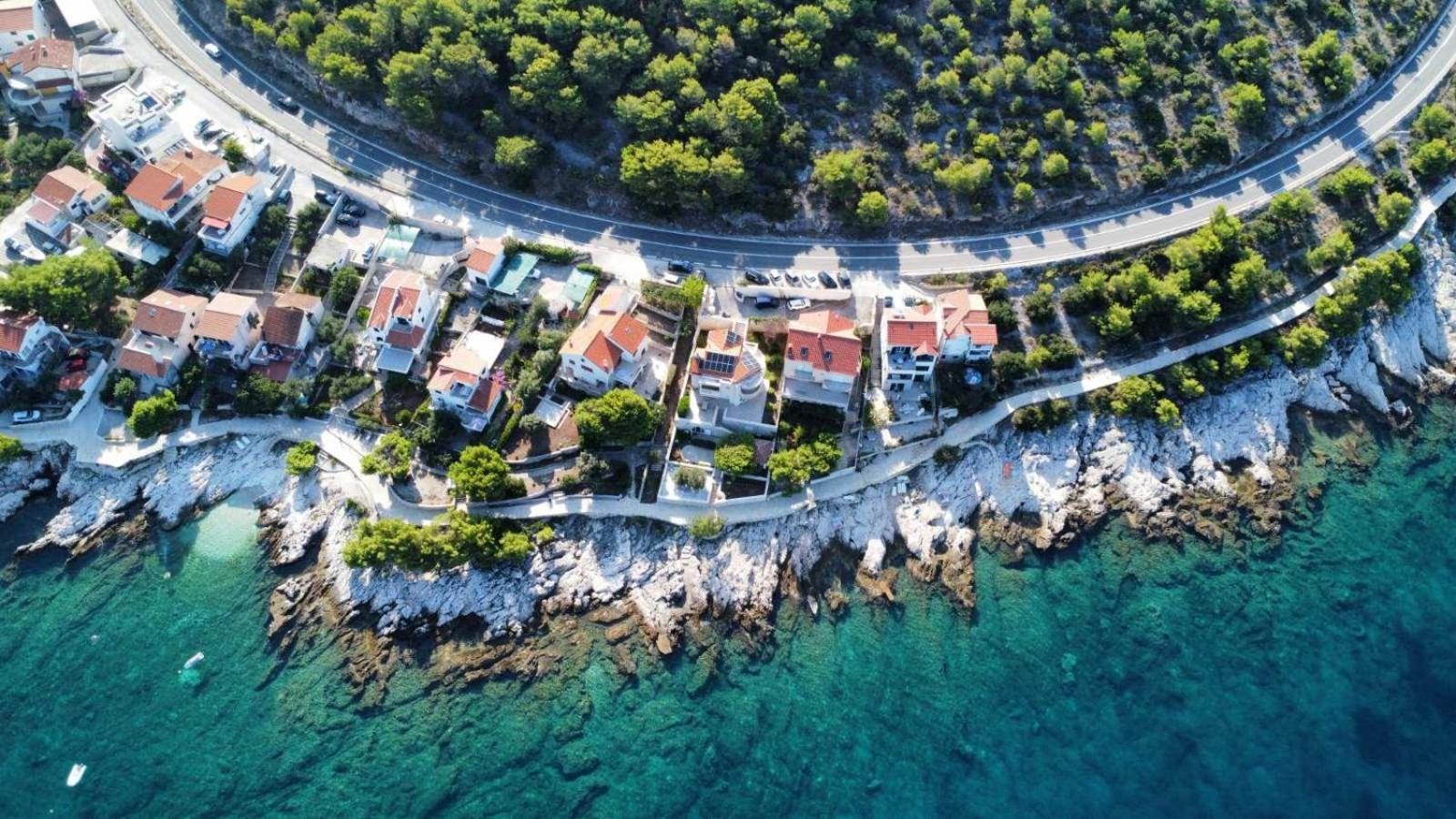 Apartment L'Odore Del Mare Dolac Buitenkant foto